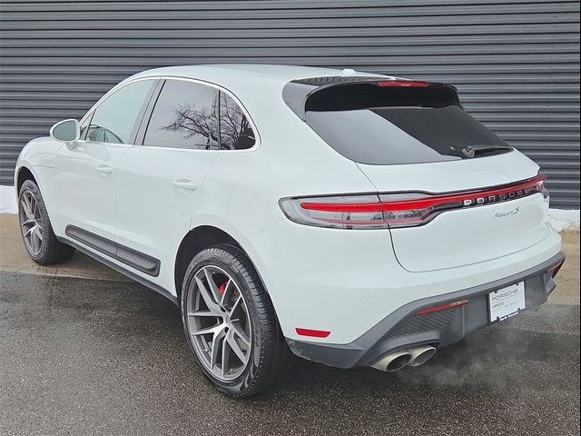 2023 Porsche Macan S