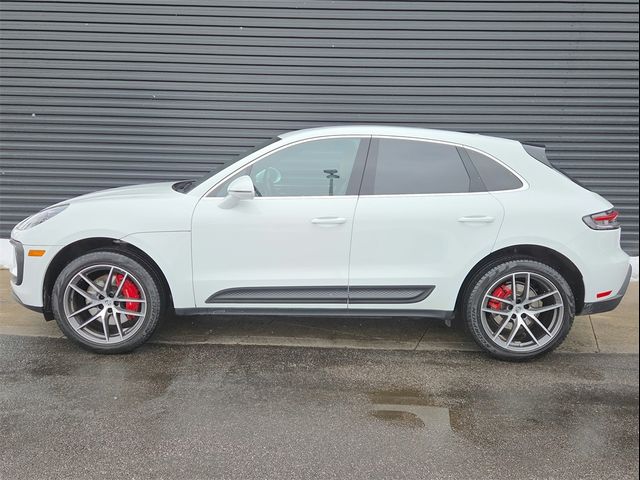 2023 Porsche Macan S