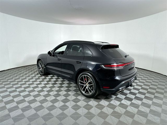 2023 Porsche Macan S