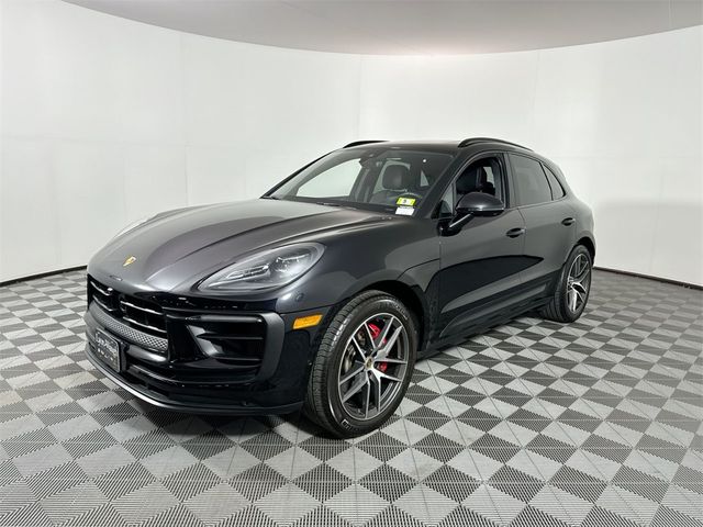 2023 Porsche Macan S