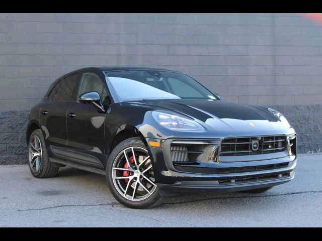 2023 Porsche Macan S