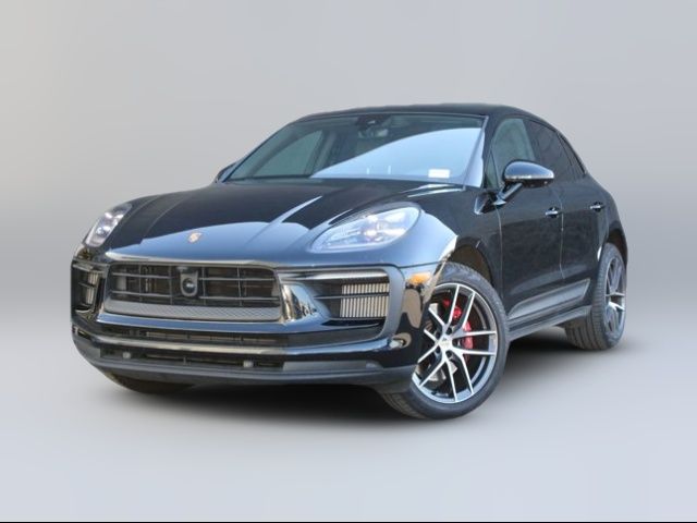 2023 Porsche Macan S
