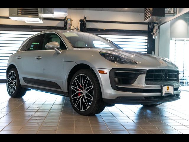 2023 Porsche Macan S