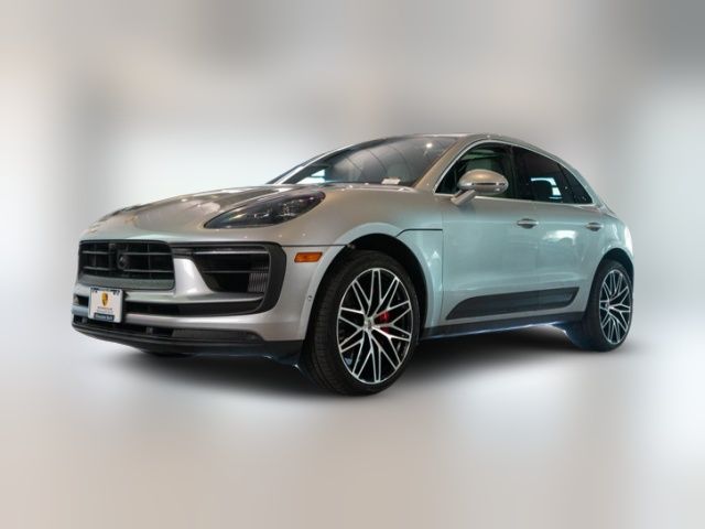 2023 Porsche Macan S