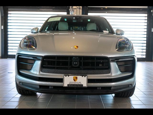 2023 Porsche Macan S