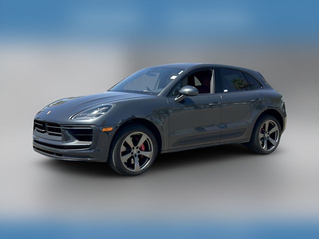 2023 Porsche Macan S