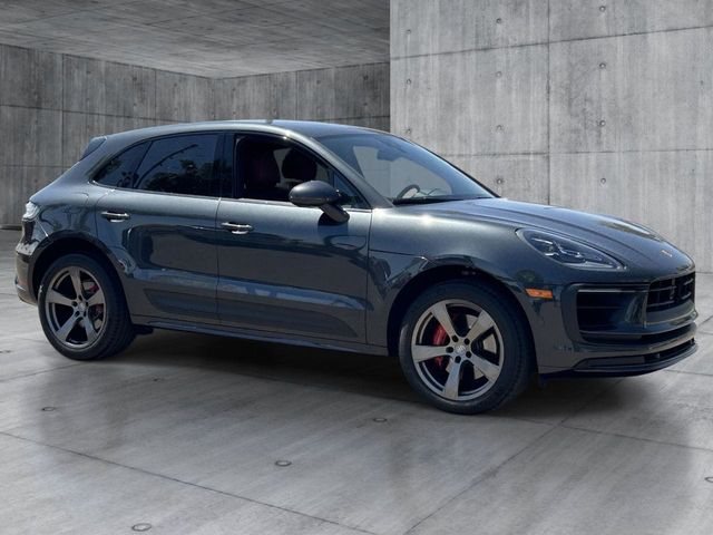 2023 Porsche Macan S