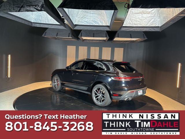 2023 Porsche Macan S