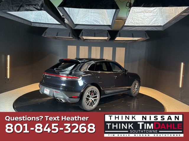 2023 Porsche Macan S