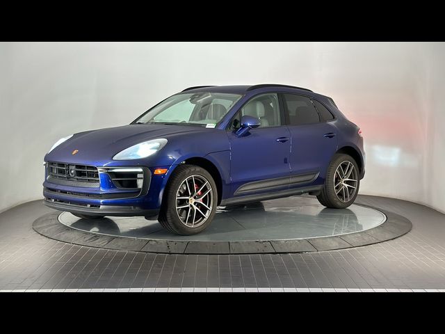 2023 Porsche Macan S