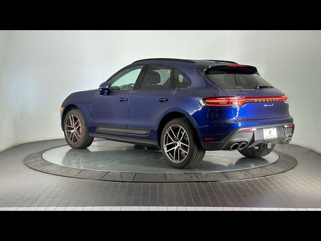 2023 Porsche Macan S