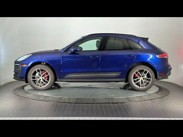 2023 Porsche Macan S