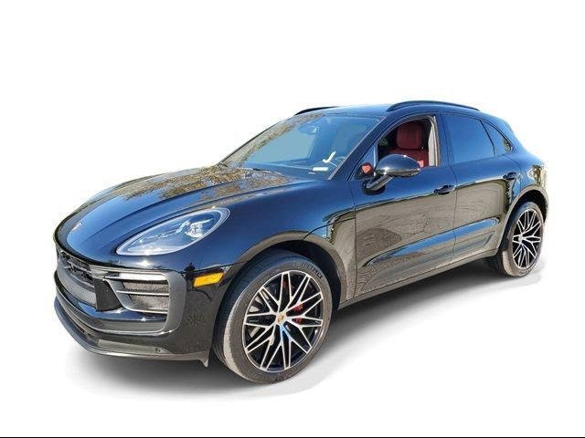 2023 Porsche Macan S