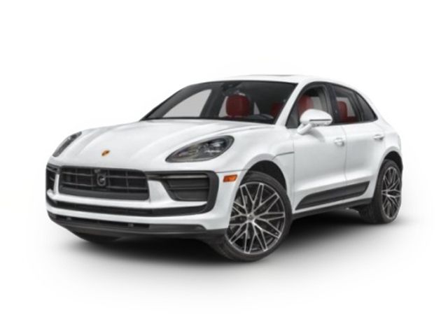 2023 Porsche Macan S