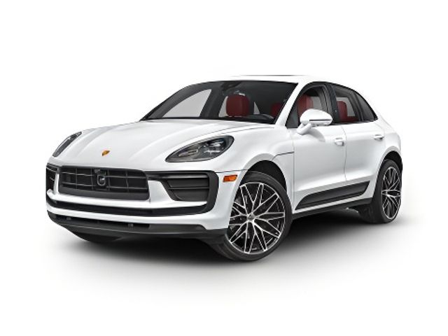 2023 Porsche Macan S