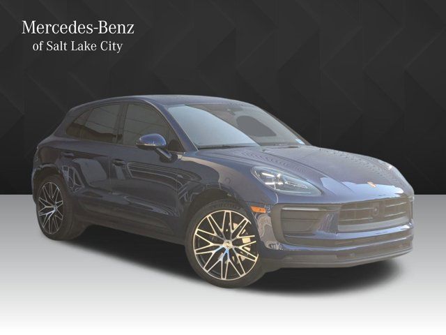 2023 Porsche Macan 