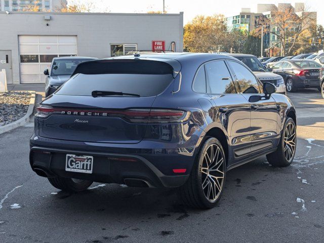 2023 Porsche Macan 