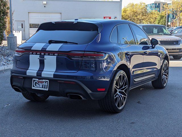 2023 Porsche Macan 