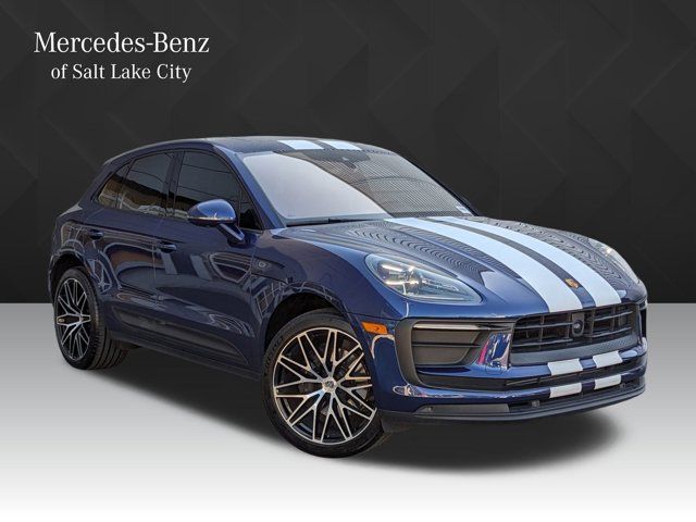 2023 Porsche Macan 