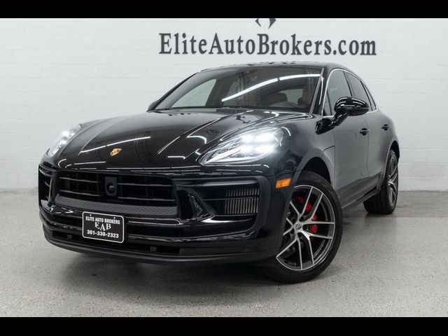 2023 Porsche Macan S