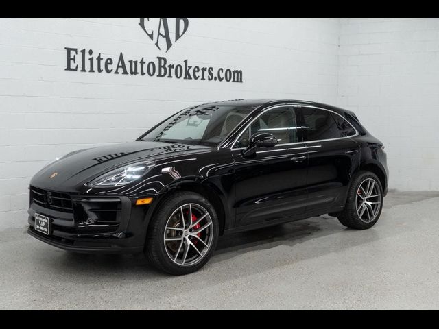 2023 Porsche Macan S