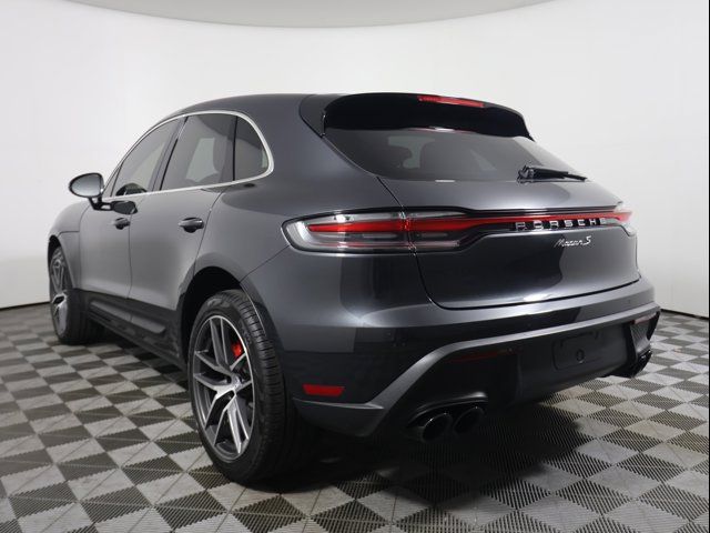 2023 Porsche Macan S