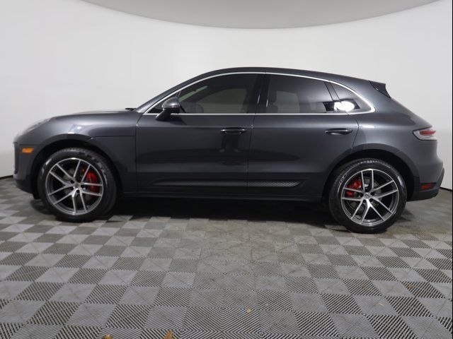 2023 Porsche Macan S