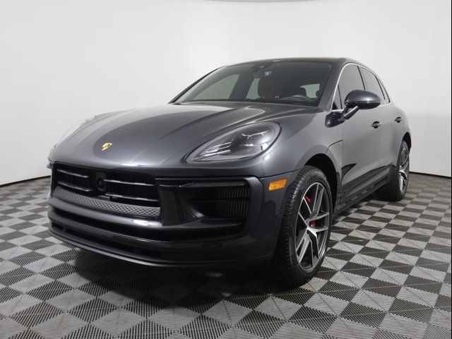 2023 Porsche Macan S