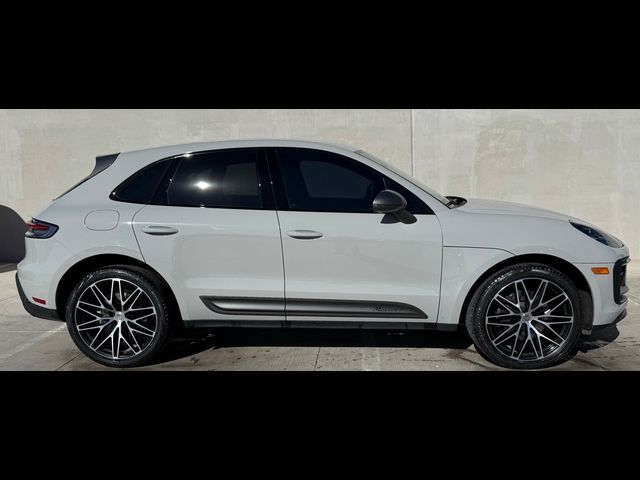 2023 Porsche Macan T