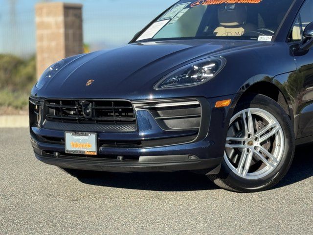 2023 Porsche Macan T