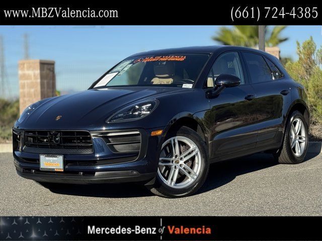 2023 Porsche Macan T