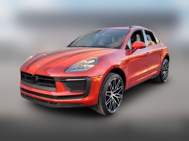 2023 Porsche Macan T