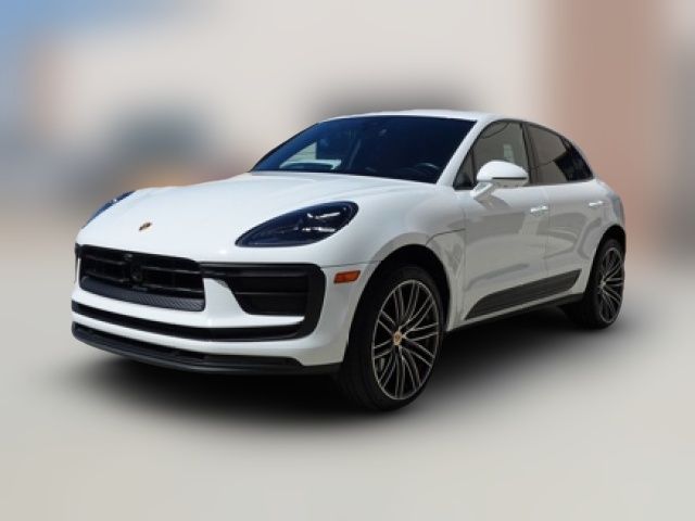 2023 Porsche Macan T