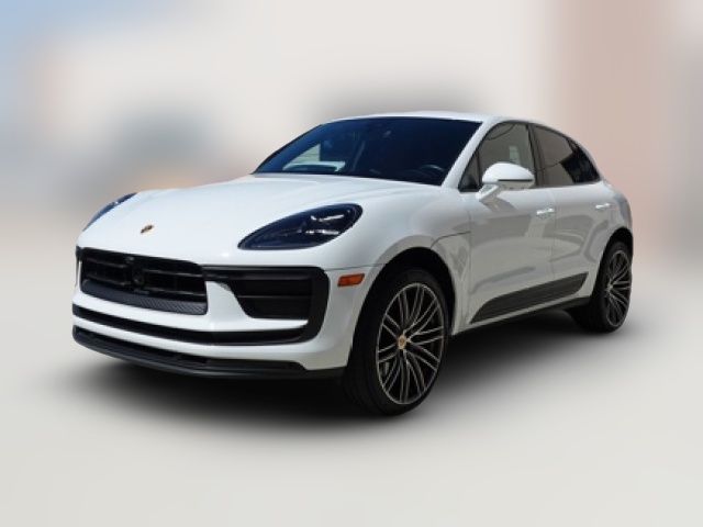 2023 Porsche Macan T