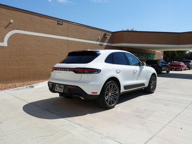 2023 Porsche Macan T