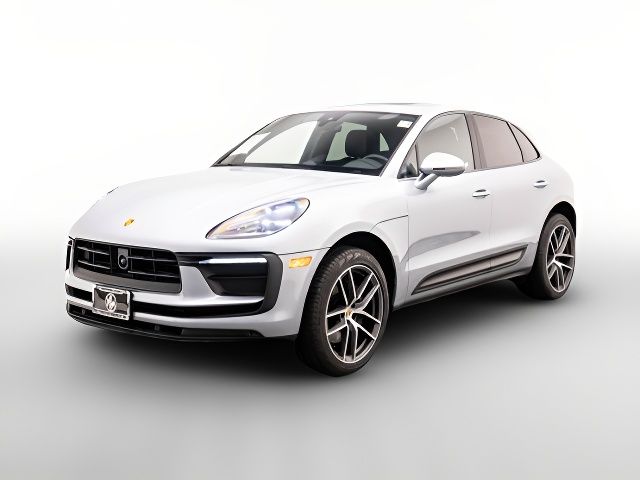 2023 Porsche Macan T