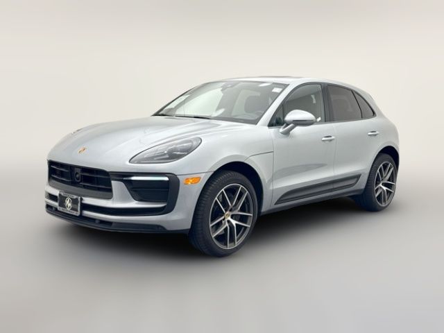 2023 Porsche Macan T