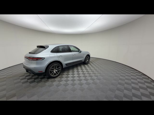 2023 Porsche Macan T