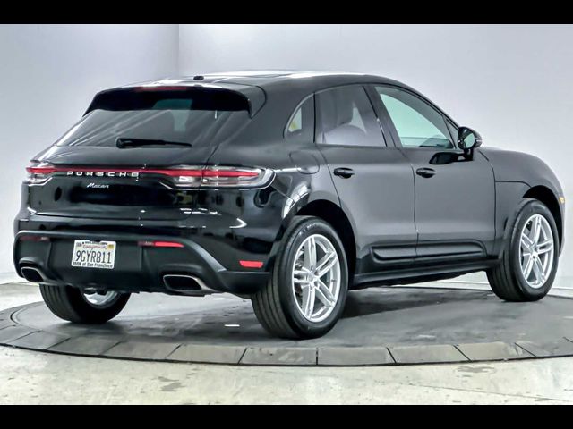 2023 Porsche Macan T