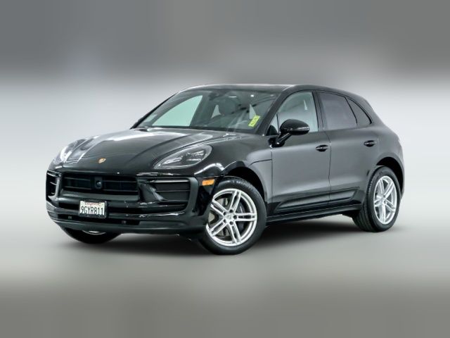 2023 Porsche Macan T