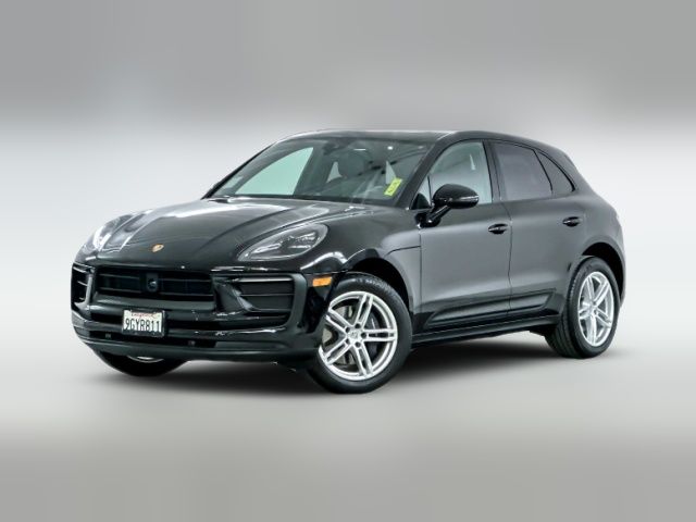 2023 Porsche Macan T