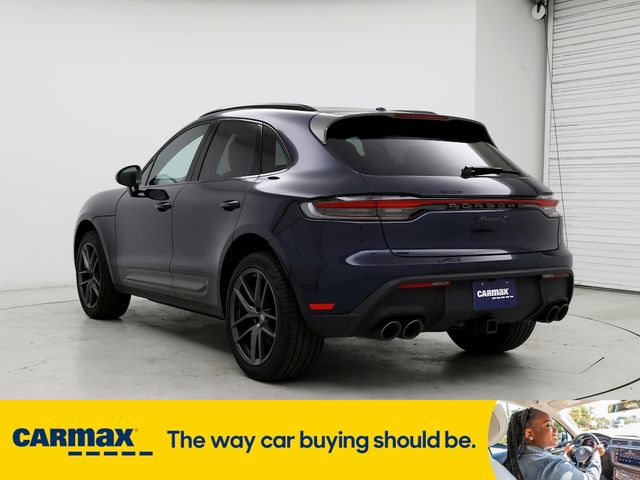 2023 Porsche Macan T