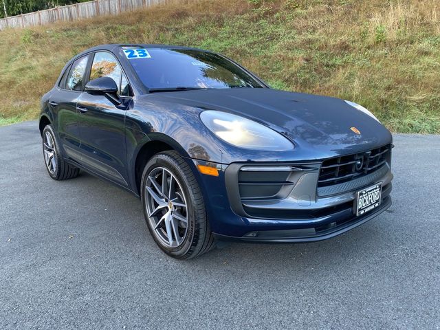 2023 Porsche Macan 