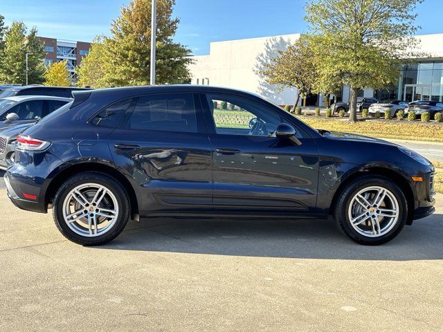 2023 Porsche Macan T