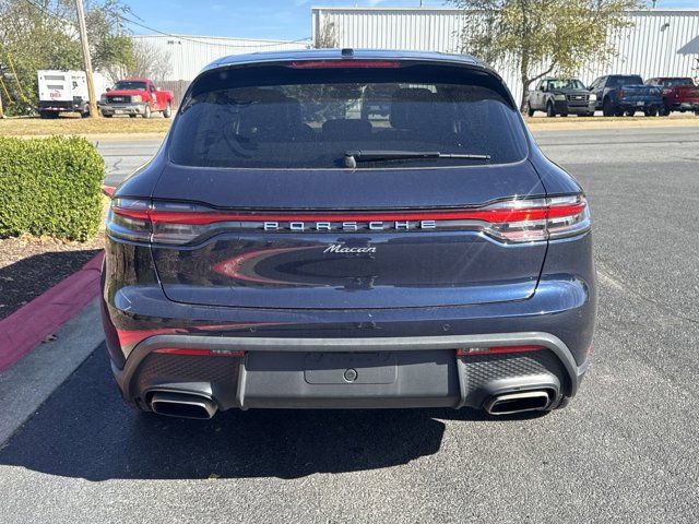 2023 Porsche Macan T