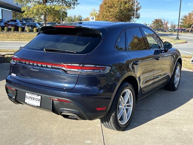 2023 Porsche Macan T