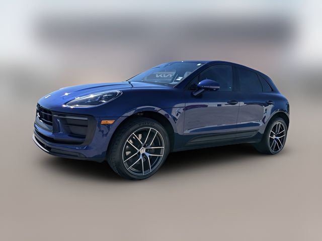 2023 Porsche Macan T