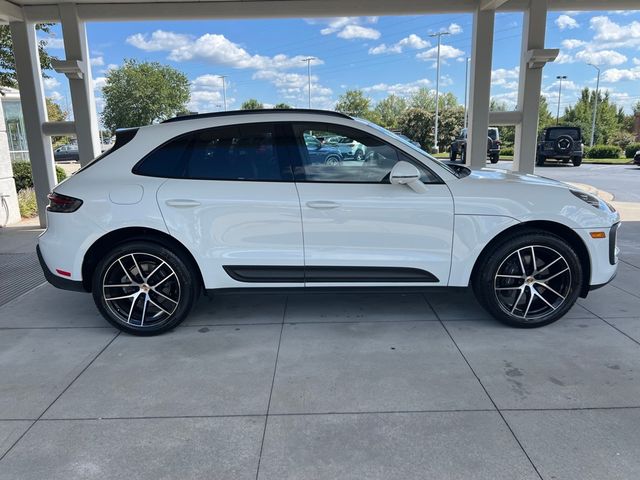 2023 Porsche Macan T