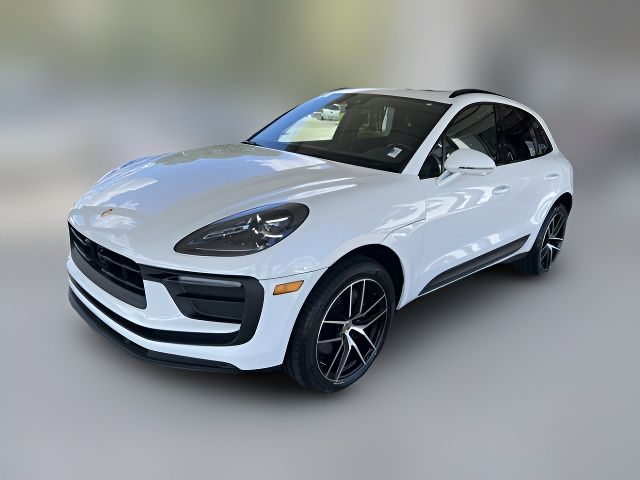 2023 Porsche Macan T
