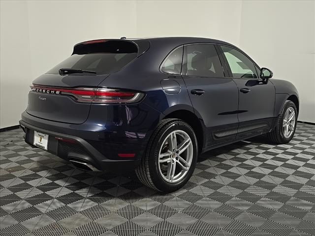 2023 Porsche Macan T